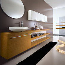 bathrooms