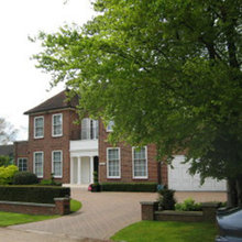 front garden