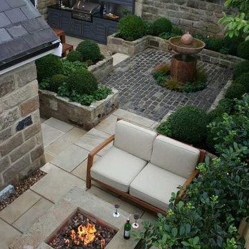 Fire Pits (Mediterranean Style)