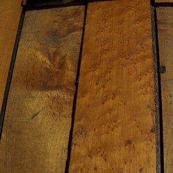 Reclaimed Factory Maple Flooring - Hardwood Flooring