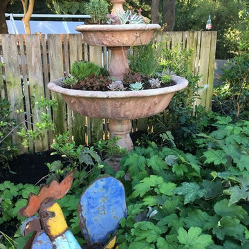 Custom Landscaping