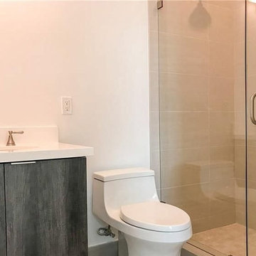 Create More Private Bathroom Remodel in Montebello, CA