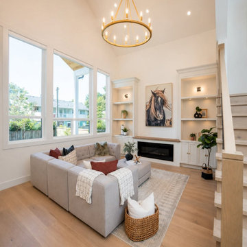 Delta Custom Home Interior