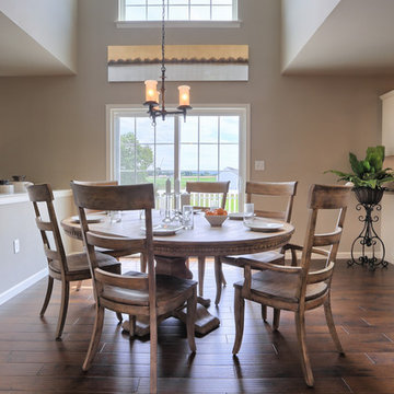 Vaulted Ceiling