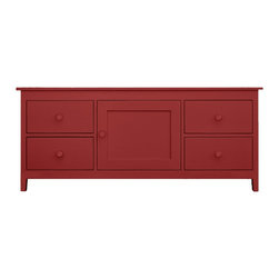 Amelia Media Center - Entertainment Centers And Tv Stands