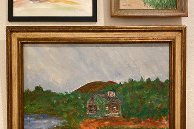 Gallery Wall: Barn Collection