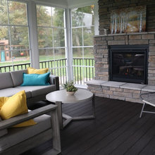 Cabin Living Room
