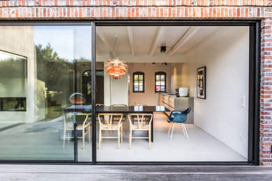 Moderne Wohnidee in Hamburg