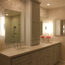 master bath remodel