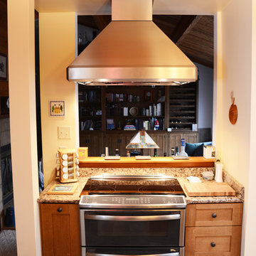 Quarter Sawn White Oak - Mesquite - Shaker Medium