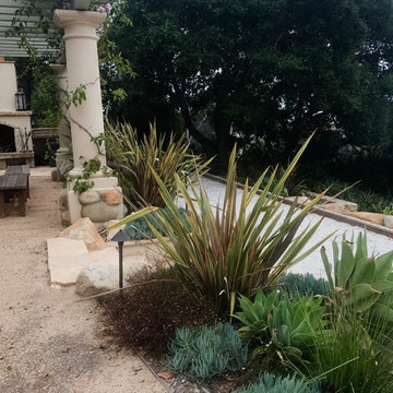 Santa Barbara Riviera Mediterranean Oasis