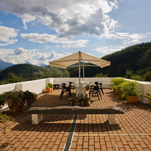 Terrazzo e Balcone