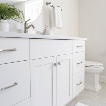 Farmhouse Style Full Home Remodel