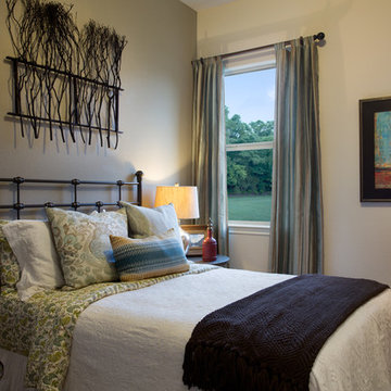 Caliterra- Dripping Springs, TX- Sweetwater Model- Guest Room