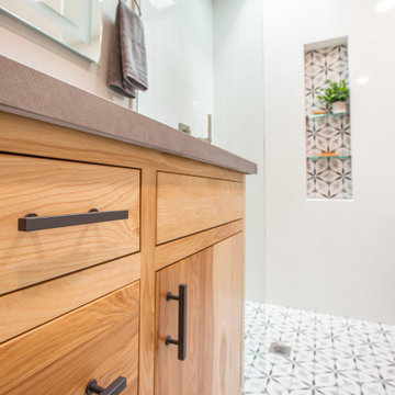 Steam Master Bathroom El Cajon