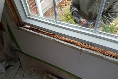 Window Sill Replacement