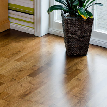 Floor Refinishing