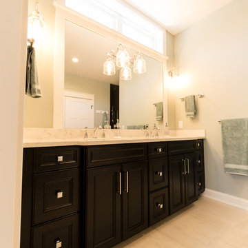 Waypoint Living Spaces Cabinet Installation