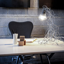 Sketch Light - Desk Lamps