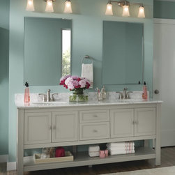 Moen - Bathroom Vanities And Sink Consoles