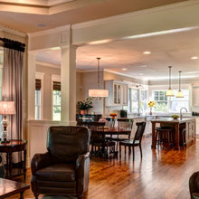 Craftsman interiors
