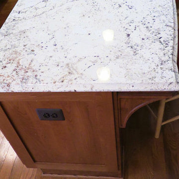 Chantilly, VA Kitchen and Storage Remodel