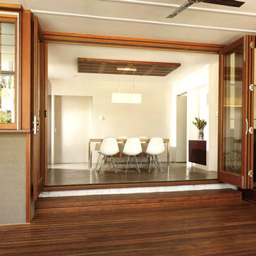 Residential Folding Doors