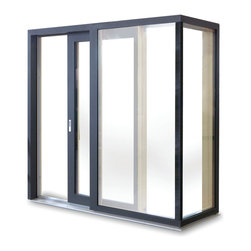 PanoramicView Corner Lift-Slide Door - Interior Doors