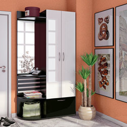 Polonez Hallway Set - Closet Organizers