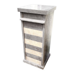 Stone Mailboxes - Mailboxes