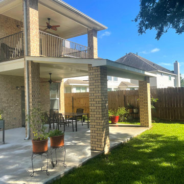 Custom Patio Covers Houston