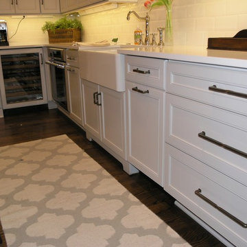 New Home, New Kitchen