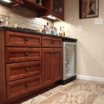 Basement Remodel