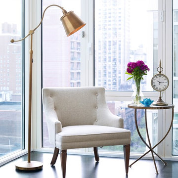 Upper East Side Transitional Meets Modern