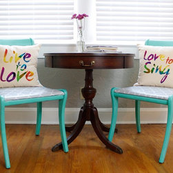 Music and Dance Throw Pillows - Products