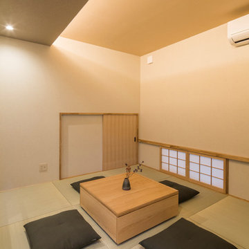 岡崎店モデルハウス