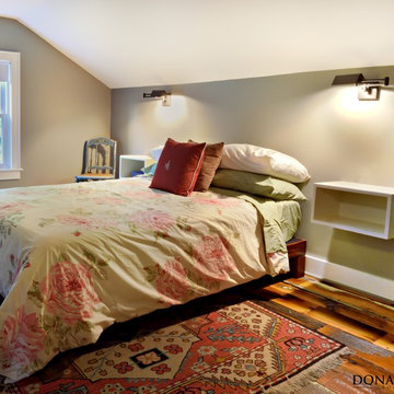 Fennell Retreat Upstairs Bedroom