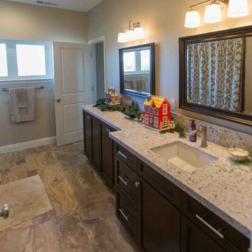 Custom Home - Madera County, CA