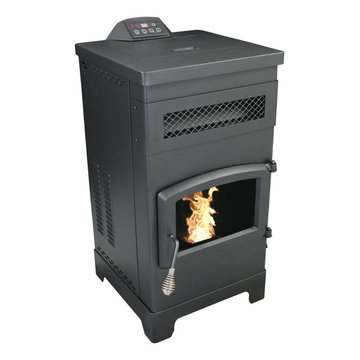 Vogelzang Slimline Pellet Stove