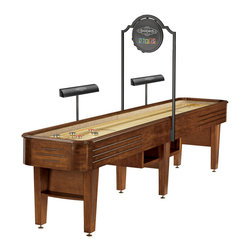 Brunswick Andover Shuffleboard Table - Game Tables