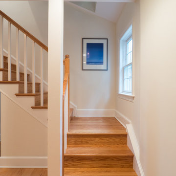 Addition & Basement Renovation, American University Park