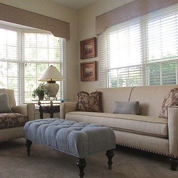 Custom Valance
