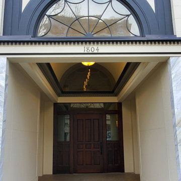 Historic Building Restoration - Everett