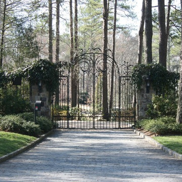 Special Garden Features