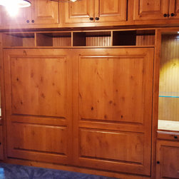 Custom Collections - Murphy Beds