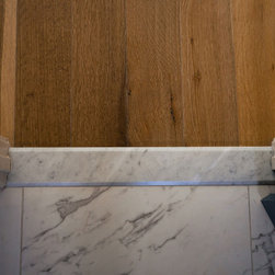 Cottage Street Custom Homes Feature - Hardwood Flooring