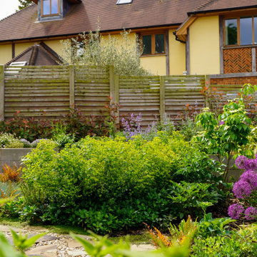 Designing a Garden within budget in Chalfont