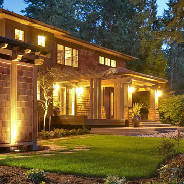 Beaux Arts Centennial Home