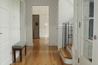Inspiration for an entryway remodel in Ottawa