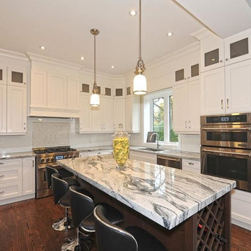 Etobicoke Complete Remodelling Project